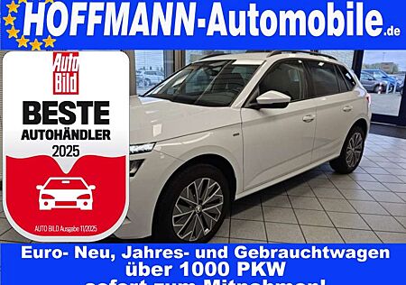 Skoda Kamiq Tour App-Connect,LED,PDC,Klimaautomatik