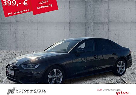 Audi A4 40 TFSI QU ADVANCED MATRIX+NAVI+B&O