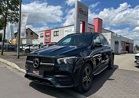 Mercedes-Benz GLE 350 d 4-Matic AMG-Line Pano AHK FINANZIERUNG