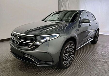 Mercedes-Benz EQC 400 400 4M AMG-LINE/HUD/GLASDACH/360KA/MEMORY/