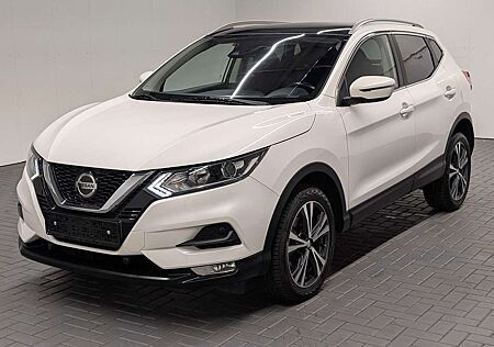Nissan Qashqai N-Way Navi/Pano/Kam/SHZ/DAB/18-Zoll