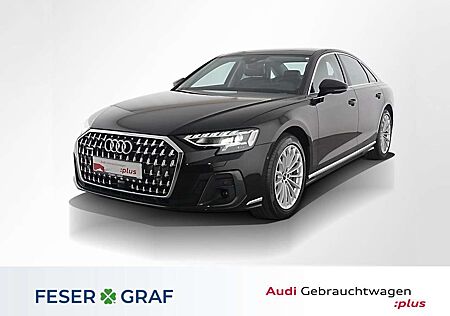 Audi A8 50 TDI quattro Pano./ Head Up/ Massage Head-up-Dis