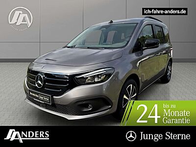 Mercedes-Benz EQT 200 Progressive LED*MBUX*SHZ*AC-22KW*DC-75KW
