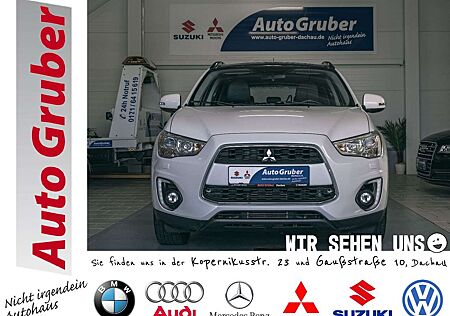 Mitsubishi ASX Top 4WD PANO*Navi*Kamera*Klima*Tempomat*Lede