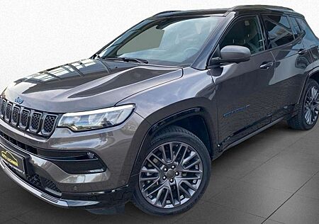 Jeep Compass Plug-In Hy.4WD*AHK*PANO*CARPLAY*ACC*KAME