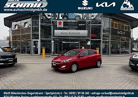 Hyundai i30 1.4 CLASSIC KLIMA|WR|MULTIMEDIA|DAB|
