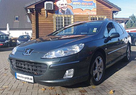 Peugeot 407 SW HDi 170 Bi-Turbo Tendance