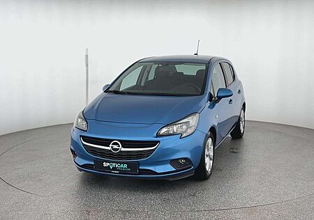 Opel Corsa E ON*PDCh*Klima*BTH*uvm