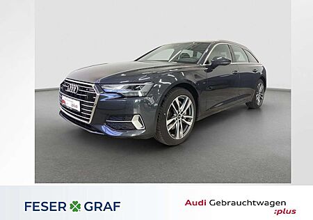 Audi A6 Avant Sport 50 TDI Pano HUD RFK Keyless ACC