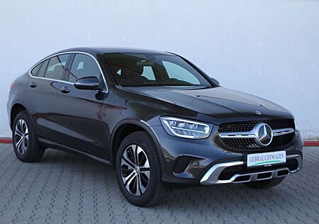 Mercedes-Benz GLC 300 de Coupé Cp. EQ Plug-In Hybrid AHK WideS