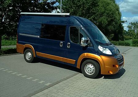 Citroen Jumper 30 L1H1 verglast
