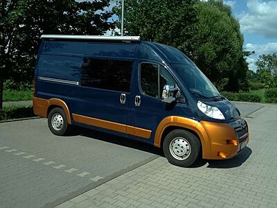 Citroen Jumper 30 L1H1 verglast