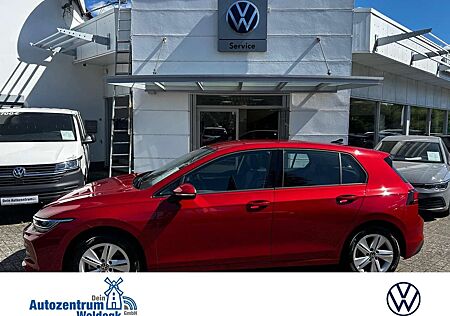 VW Golf Volkswagen 8 DA 1.5 TSi Life