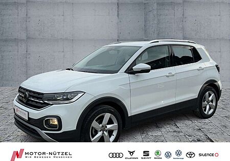 VW T-Cross Volkswagen 1.0TSI STYLE LED+NAV+ACC+SHZ+PDC+RFK+AHK