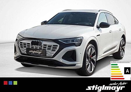 Audi Q8 e-tron Sportback S line 55 quattro 300 kW