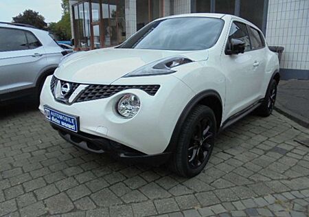 Nissan Juke 1.6 BOSE Edit.+Winteralu+Kamera+Navi+DAB+LED