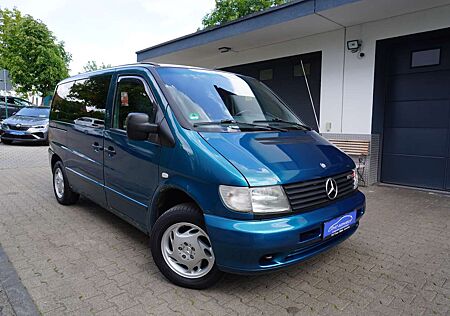 Mercedes-Benz Vito 112 CDI F KLIMA+AHK+ALU+SERVO+ZV+6-SITZER