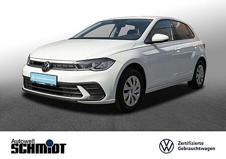 VW Polo Volkswagen 1.0 Life AppConnect Sitzheiz. LED Parkpilot