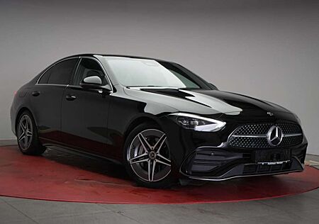 Mercedes-Benz C 220 d 9G-Tronic AMG Navi/Distronic/Kamera/Virt