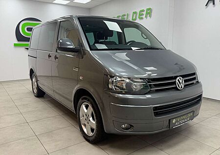 VW T5 Multivan Volkswagen T5 2.0 TDI Multivan NAVI / TEMPOMAT /SHZ