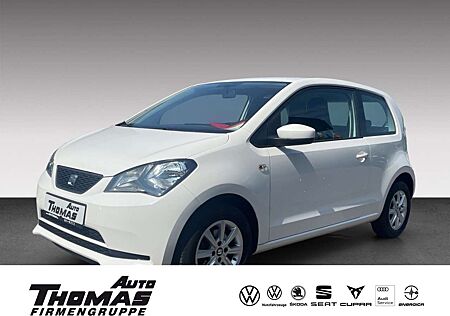 Seat Mii Chic 1.0 Automatik SITZHEIZUNG+EINPARKHILFE