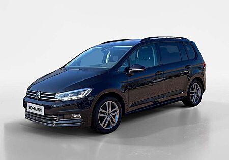 VW Touran Volkswagen Comfortline