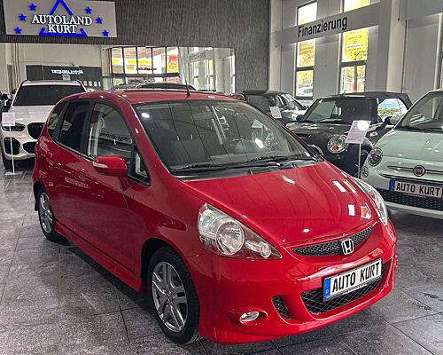 Honda Jazz 1.4 ES Sport*Automatik*Alu*Klimatr.*Tüv Neu