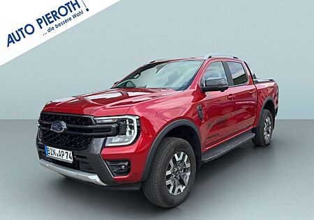 Ford Ranger 2,3 l EcoBoost Doppelkabine PHEV Wildtrak