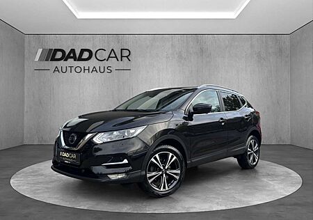 Nissan Qashqai gebraucht kaufen Nissan Qashqai N-Connecta 1.3 *360°*KEYLESS*NAVI*PANO*
