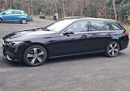 Mercedes-Benz C 200 d T 9G-TRONIC Avantgarde