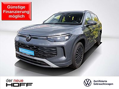 Volkswagen Tayron 1.5 eTSI DSG Life 7-Sitzer AHK AreaView Matrix Nav