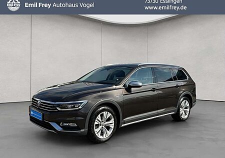 VW Passat Alltrack Volkswagen 2.0 TSI (BMT) 4Motion DSG