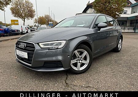 Audi A3 30 TFSI Virtual Leder Nav LED Kam Temp. SHZ