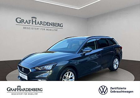 Seat Leon Sportstourer Style 2.0 TDI DSG AHK LED