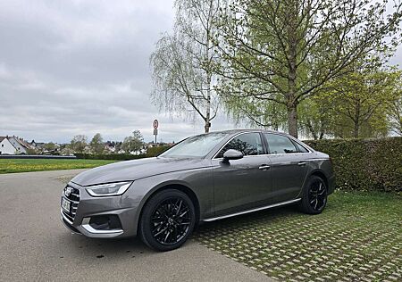 Audi A4 40 TDI quattro S tronic edition one