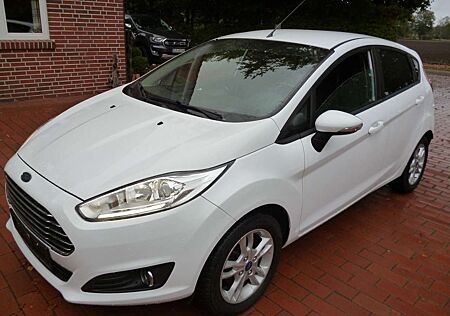 Ford Fiesta Trend ; Lenkrh.u.Sitzh. ; MOD2016 ; Start/Stop ;