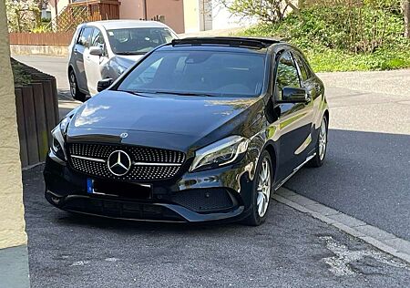 Mercedes-Benz A 250 4MATIC DCT Peak Edition