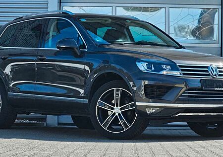 VW Touareg Volkswagen V6 TDI BMT/Start-Stopp Terrain Tech 4Mot