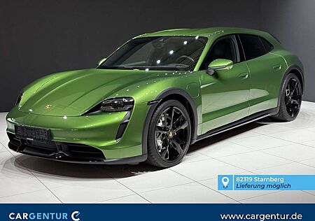 Porsche Taycan Cross Turismo Turbo SpoSi Sitzbel. Bose