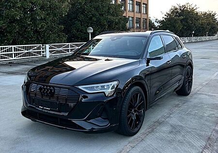 Audi e-tron 55 quattro S line NP:109T¤