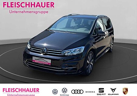 VW Touran Volkswagen Highline 2.0 TDI PDC+SHZ+LED+DAB+NAVI+LKA