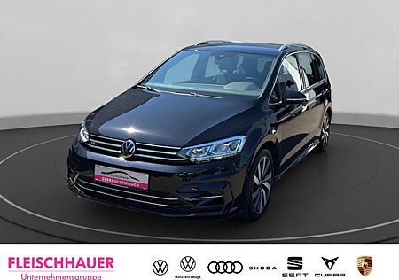 VW Touran Volkswagen Highline 2.0 TDI PDC+SHZ+LED+DAB+NAVI+LKA