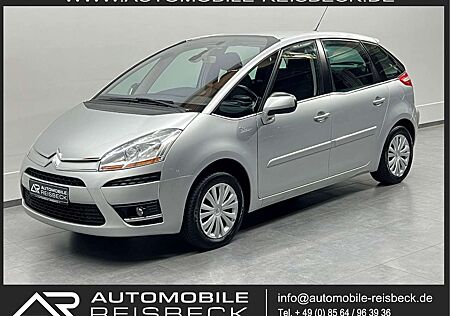 Citroen C4 Picasso 1.6*Klimaaut.*AHK*Sitzhzg.*PDC*Temp.*