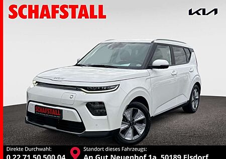 Kia Soul EV Vision Technik-Paket 3-Phasen-Lader Navi Digita
