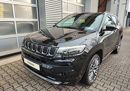 Jeep Compass Summit Mild-Hybrid FWD