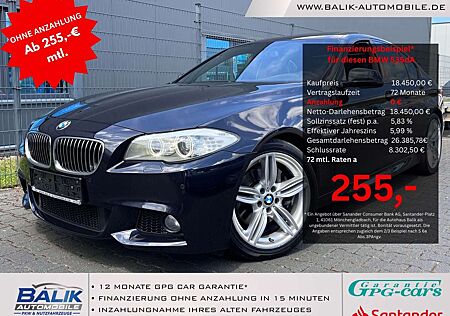 BMW 535 d xDrive*M-Paket*VOLL AUSSTATTUNG*H&K*HEAD UP