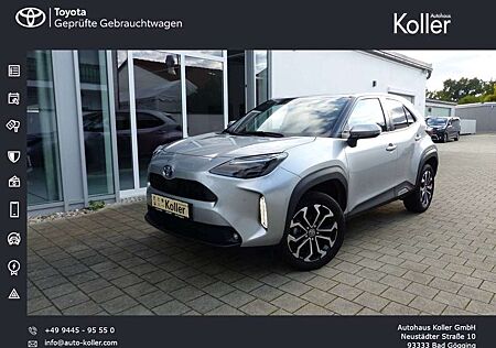 Toyota Yaris Cross Team D Navi AHK