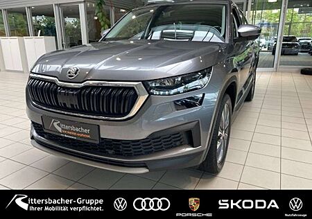 Skoda Kodiaq Tour 2.0 TDI DSG 4x4 7-Sitzer AHK Canton