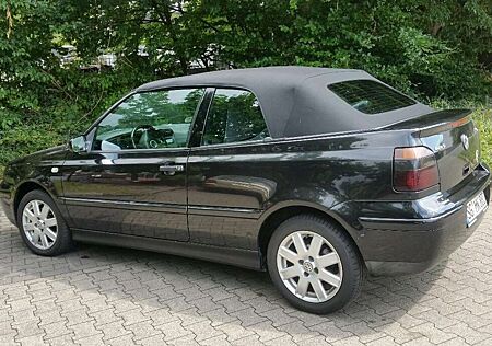 VW Golf Cabriolet Volkswagen Golf Cabrio 2.0 Comfortline