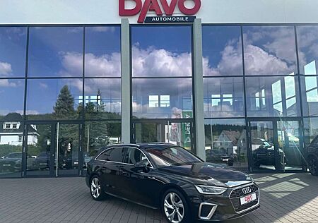 Audi A4 Avant 35 TDI 2x S line/Pano/AHK/VirtualCockpt